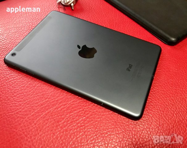 Apple iPad Мini 16GB WiFi Черен Модел А1432, снимка 4 - Таблети - 36688591