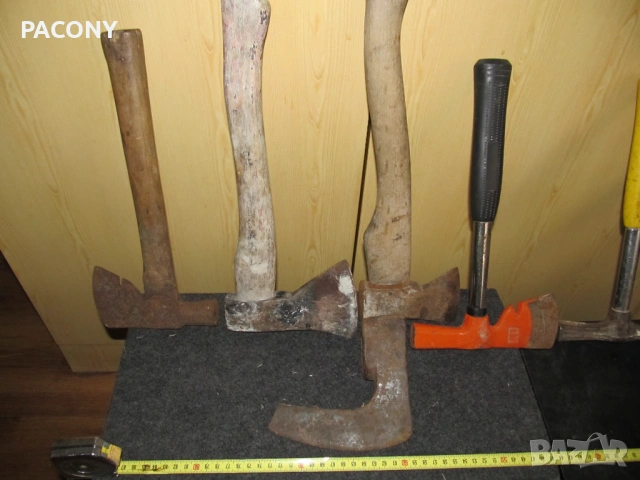 работни инструменти-менгемета ,чукове,брадви,ножици и др., снимка 2 - Менгемета - 51314675