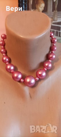 Дамски украшения и принадлежности, снимка 7 - Колиета, медальони, синджири - 40753427