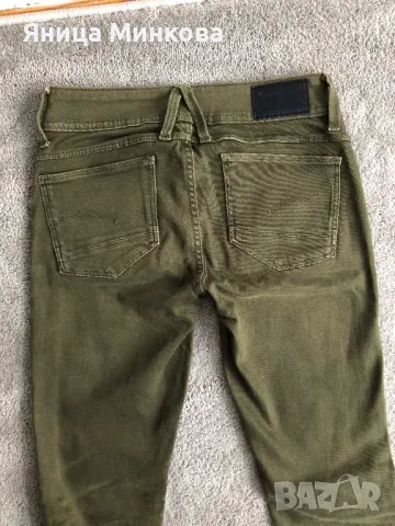 Дамски дънки G-STAR, снимка 7 - Дънки - 47258392