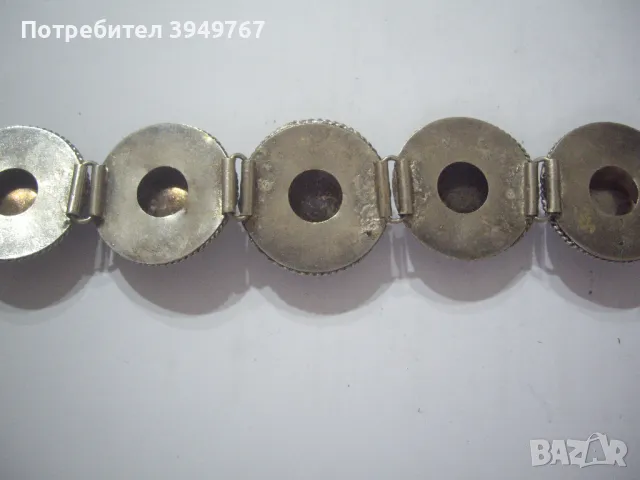 Стара сачанова гривна., снимка 4 - Гривни - 48463916