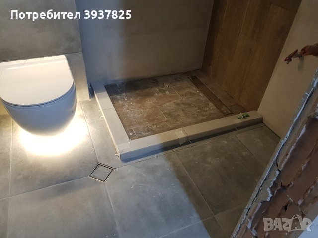 майстор за ремонт на баня, плочки, шпакловка-боя, покриви, довършителни ремонти..., снимка 3 - Майстори - 43611139