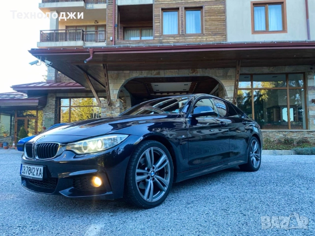  BMW 420d Gran Coupe xDrive, снимка 3 - Автомобили и джипове - 52752706