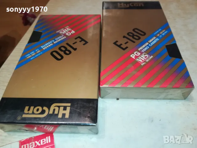 HY CON VHS TAPE-ROFA LTD.VIDIN BULGARIA 1802251535, снимка 8 - Други жанрове - 49180808