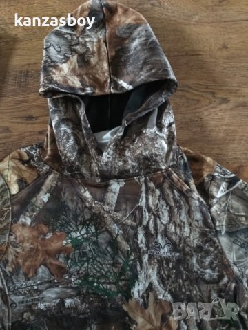 realtree - страхотно дамско горнище КАТО НОВО