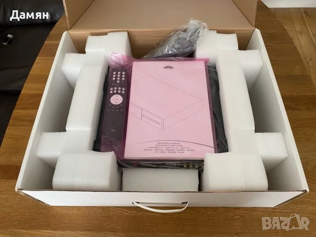 Naim Nait 5Si Интегриран Стерео Hi-Fi Усилвател, снимка 11 - Ресийвъри, усилватели, смесителни пултове - 48047109