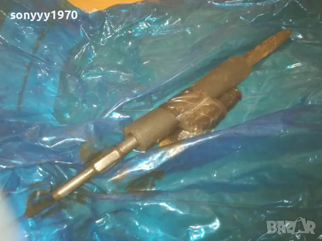 HITACHI MADE IN JAPAN-ГОЛЯМ КЪРТАЧ 0910241231LNWC, снимка 9 - Бормашини - 47519307