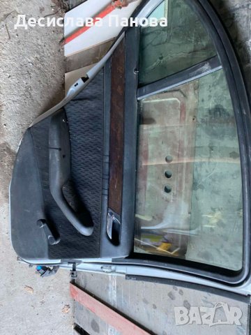 Задна лява врата за БМВ 3, Е46, 330Д, 204 к.с., снимка 4 - Части - 38083157