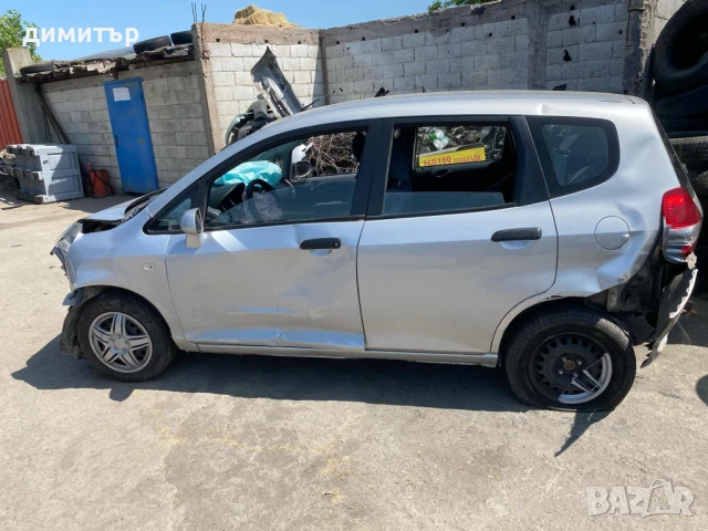 honda jazz 1.3 автомат на части хонда джан автоматик , снимка 5 - Автомобили и джипове - 50704103