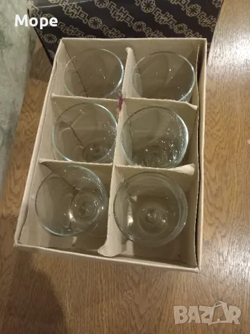 Кристални чаши Стинд за вино , снимка 11 - Чаши - 48922565