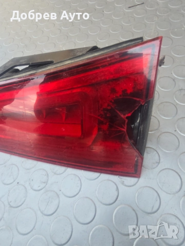 Десен вътрешен стоп за Mercedes GLE Coupe W167 с забележки