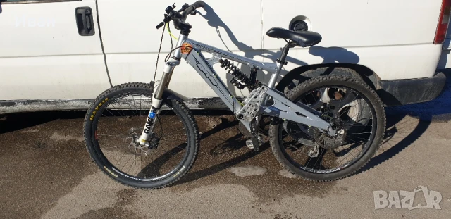 колело ram dh 2, снимка 9 - Велосипеди - 51115986