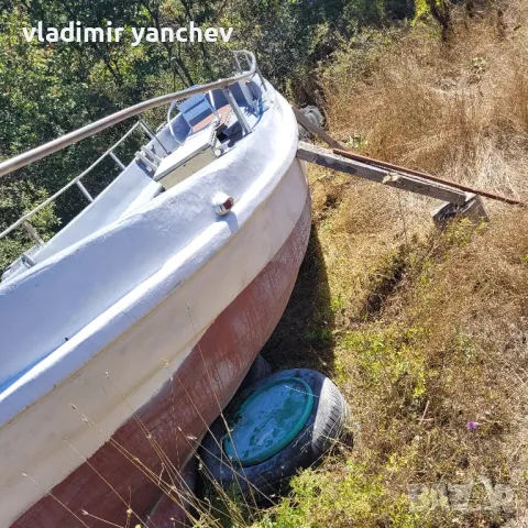 лодка с регистрация , снимка 5 - Воден транспорт - 49728250