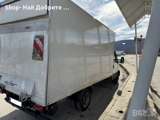 Iveco Daily 35c16 Падащ Борд, снимка 5 - Камиони - 53273995