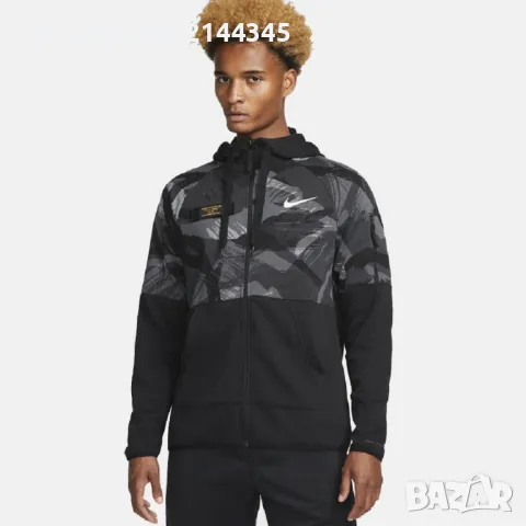 Nike суичър размер S