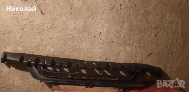 Въздухозаборна решетка броня за BMW i3 , снимка 3 - Части - 50920143
