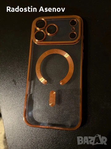 Калъф за IPhone 17 Pro Max 