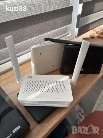 Huawei EchoLife EG8145V5 е smart GPON ONT