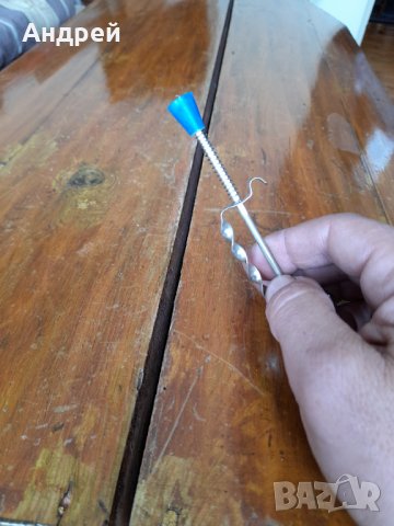 Стар уред,прибор за запарка за чай #2, снимка 5 - Антикварни и старинни предмети - 32535897