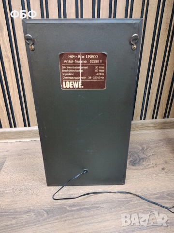 Loewe уредба, снимка 18 - Аудиосистеми - 53231329