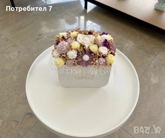 Ароматни глицеринови сапуни , снимка 3 - Декорация за дома - 50662584