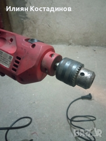 Perles бормашина, снимка 6 - Бормашини - 52939747