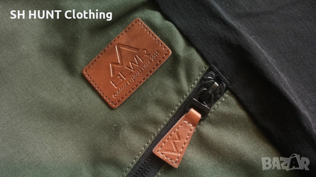 BLWR OUTDOOR Stretch Trouser размер L панталон със здрава и еластична материи - 1634, снимка 6 - Екипировка - 52760650