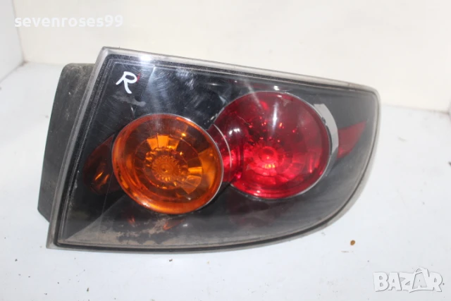 Стоп десен външен Мазда 3 2008 2.3i 158hp Mazda 3 седан