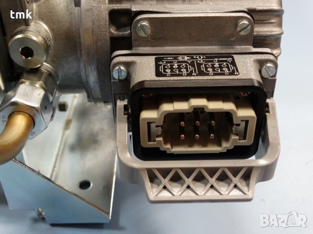 SKF Vogel MFE2-KW6F-V57M +MGP смазочна станция, снимка 7 - Хидравлични и пневматични чукове - 28458625