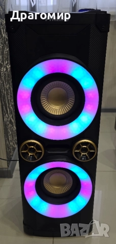 Bluetooth Тонколона Philips!, снимка 5 - Bluetooth тонколони - 52350410