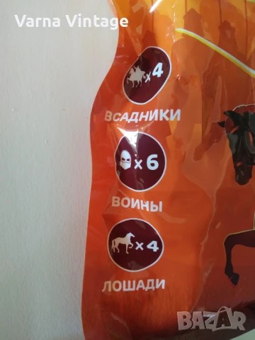 Комплект войници "Битка". ИГРОЛЕНД Русия-Китай. 14 фигури., снимка 2 - Колекции - 51416670