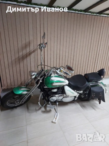 Мотор Suzuki Volusia 800, снимка 2 - Мотоциклети и мототехника - 50677832