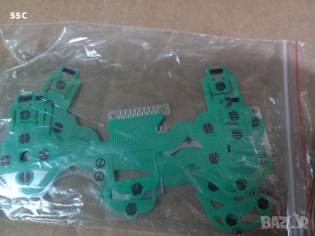 PS3/PS4/PS5 джойстик части - аналог, снимка 4 - Аксесоари - 53463753