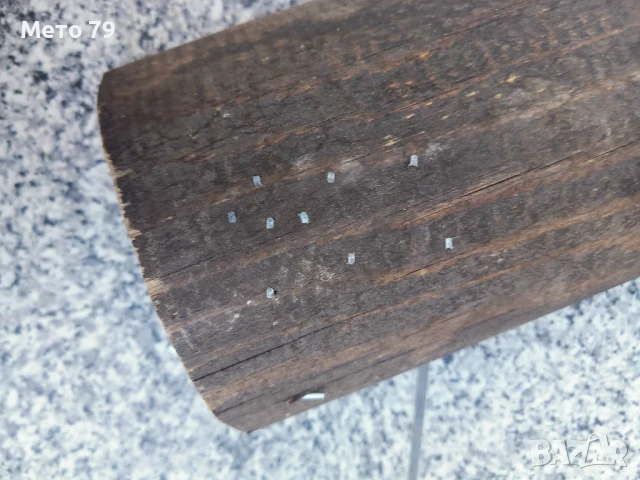 HITACHI NT 50GS Акумулаторен такер , снимка 10 - Други инструменти - 50840711