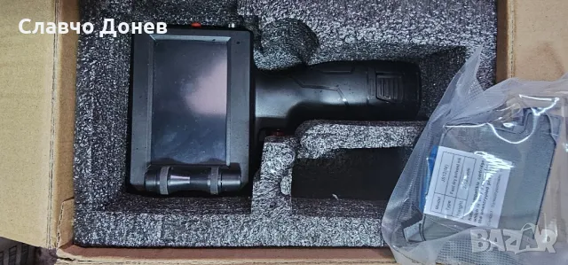 принтер за дати и текст, снимка 4 - Принтери, копири, скенери - 49682529