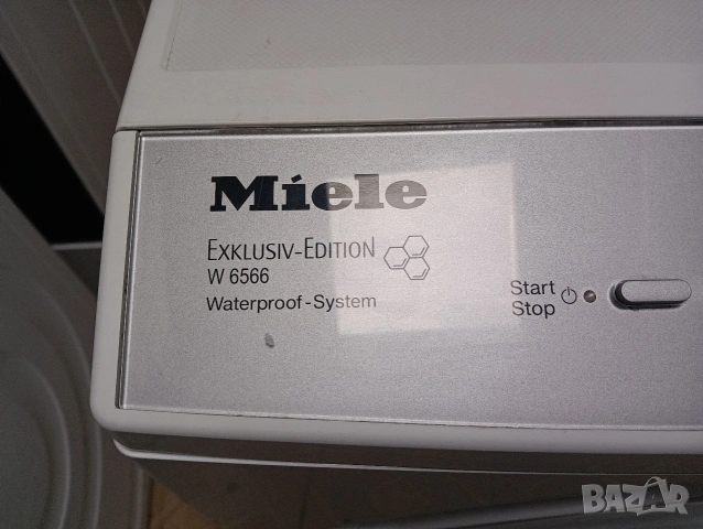 Пералня Миеле Miele W 6566 A+++ 7кг Made in Germany 2 години Гаранция!, снимка 6 - Перални - 53461307