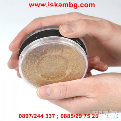 Дизайнерски сет за подправки с 6 цилиндрични контейнерчета, снимка 15 - Други - 26981349