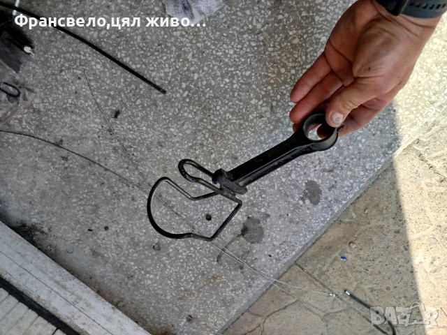 Стойка за шише за велосипед колело , снимка 2 - Части за велосипеди - 51090605