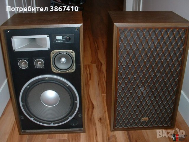 Продавам тонколони Sansui sp X 6700