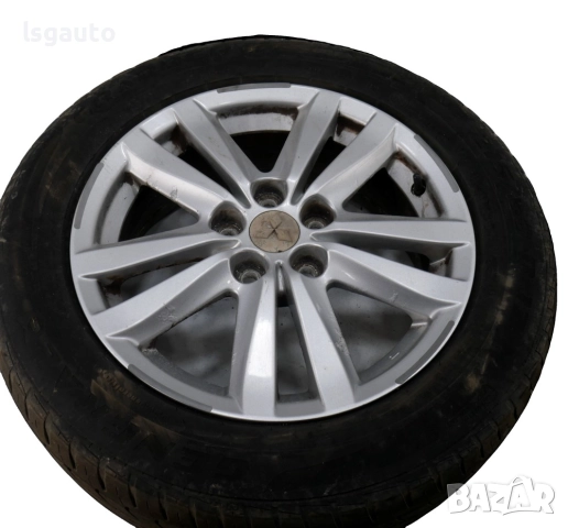 Алуминиеви джанти 5x114.3 R17 Mitsubishi ASX I 2010-2019 ID: 152148, снимка 4 - Гуми и джанти - 52208244