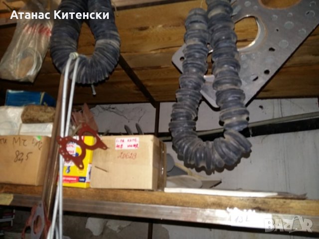 Части за ВАЗ 2101-07 и Москвич 2141, снимка 7 - Части - 28741540