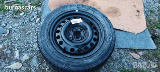 Резервна гума  185/60/15 Opel Meriva - 50лв