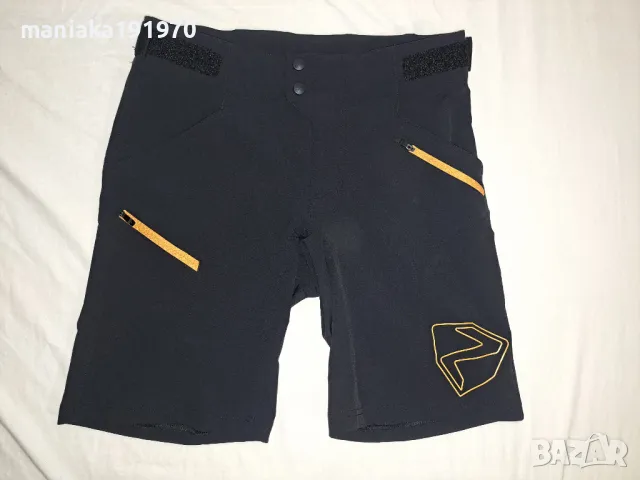 Ziener Nonus X-Function Shorts Men 46 (S) мъжки спортни (байк) шорти , снимка 4 - Спортни дрехи, екипи - 49746771