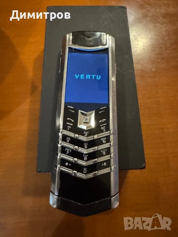 Vertu signature S 1:1, снимка 3 - Vertu - 53609866
