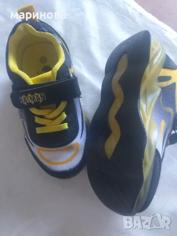 детски маратонки, снимка 2 - Детски маратонки - 51390125