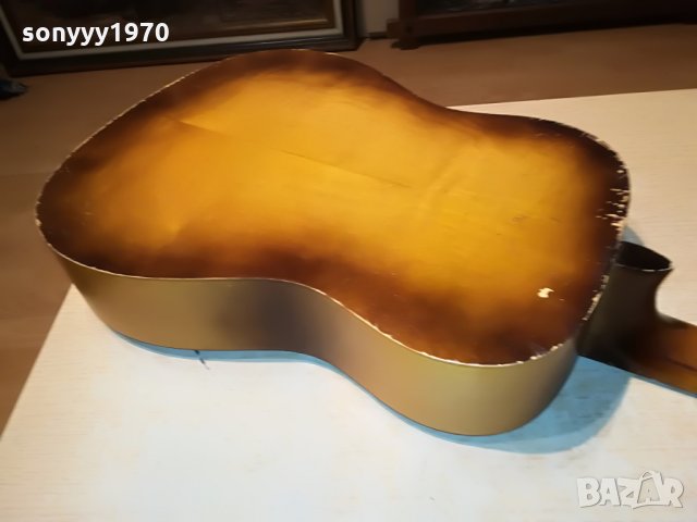 поръчана-Vintage VEB MUSIMA GDR German Acoustic Guitar Palour Blues 6 String 2906210924, снимка 2 - Китари - 33363697