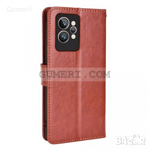 Realme GT2 Pro Тефтер Стойка, снимка 18 - Калъфи, кейсове - 36542168