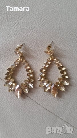 Обеци, снимка 2 - Обеци - 28159750