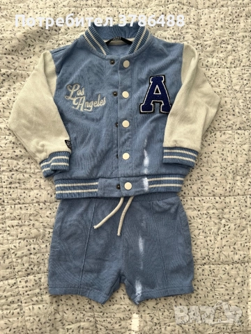 Лот от дрехи за момче H&M,Next , снимка 3 - Комплекти за бебе - 51789845