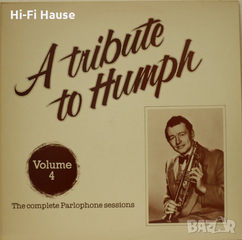 A Tribute to Humph -Volume 4